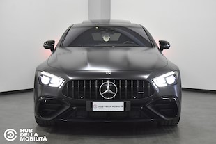 MERCEDES-BENZ GT Coupé 4 53 4Matic+ EQ-Boost AMG